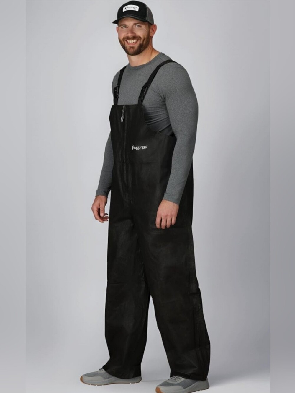 Frogg Toggs Men's Classic Pro Advantage Waterproof Bib
